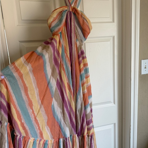 Free People - Tropical Sunrise Maxi dress - Picture 3 of 4